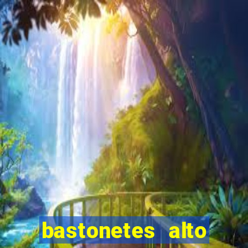 bastonetes alto exame de sangue